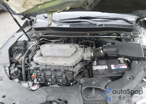 2016 Acura Tlx V6 Advance from USA, damaged, VIN 19UUB3F78GA802089